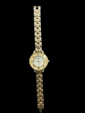 Vintage Manhattan by Croton Crystal Accent Watch